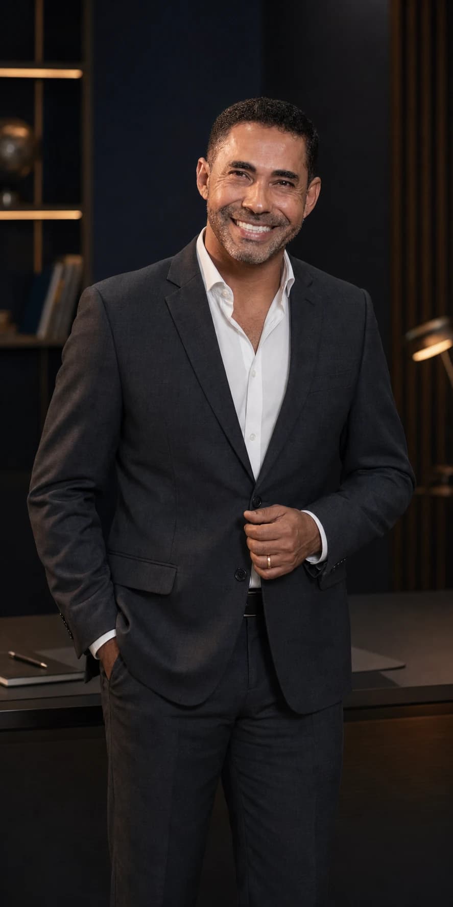 Walter Cincinatto, empreendedor e especialista em vendas